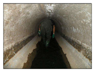 德保管道高压清洗