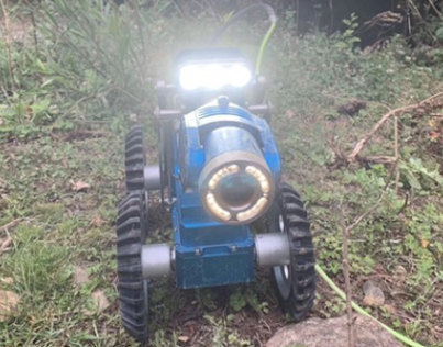 德保管道CCTV检测