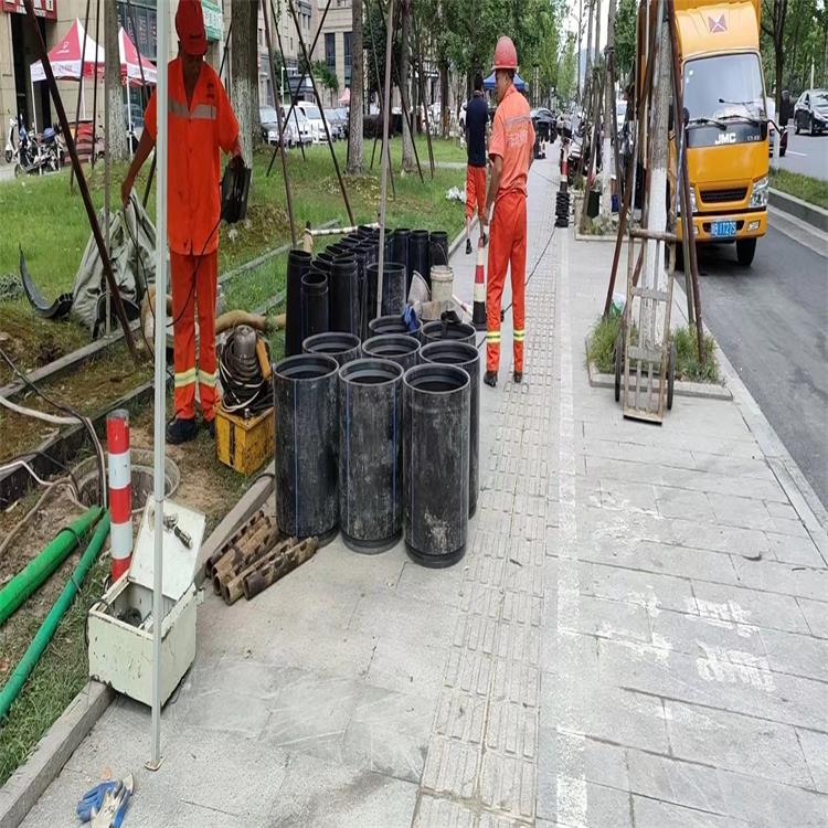 德保管道短管置换修复