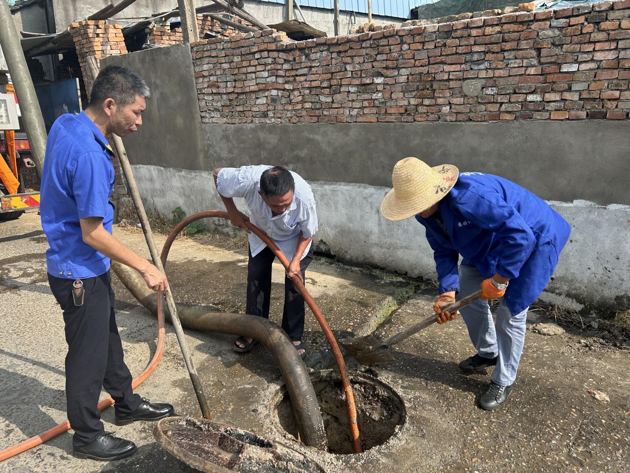 德保化粪池清掏价格及服务介绍