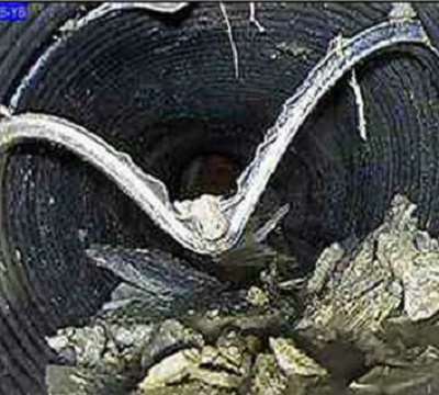 德保排水管道变形塌陷的非开挖修复方法